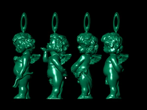 4angel 3D Print Model