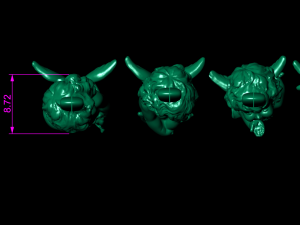 4angel 3D 打印模型