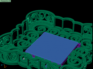 onyx pendant Modelo de Impressão 3D