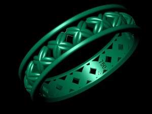 set ring02 3D Print Model