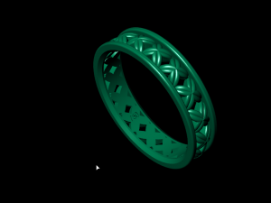 set ring02 3D प्रिंट मॉडल
