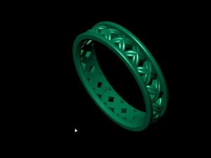 set ring02 3D Print Model