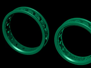 set ring02 3D Print Model