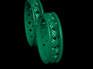 set ring02 3D प्रिंट मॉडल