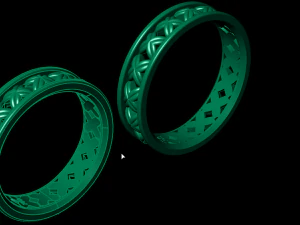 set ring02 3D Print Model