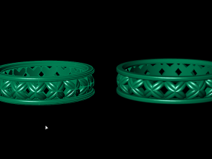 set ring02 3D प्रिंट मॉडल