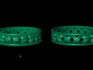 set ring02 3D Print Model