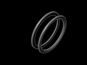 set ring02 3D प्रिंट मॉडल