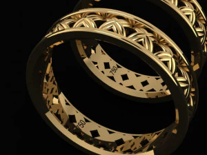 set ring02 3D Print Model