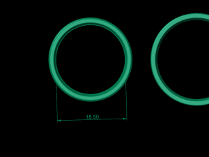 set ring02 3D प्रिंट मॉडल