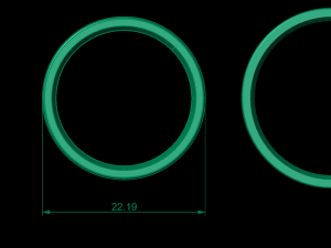 set ring02 3D प्रिंट मॉडल