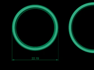 set ring02 3D Print Model