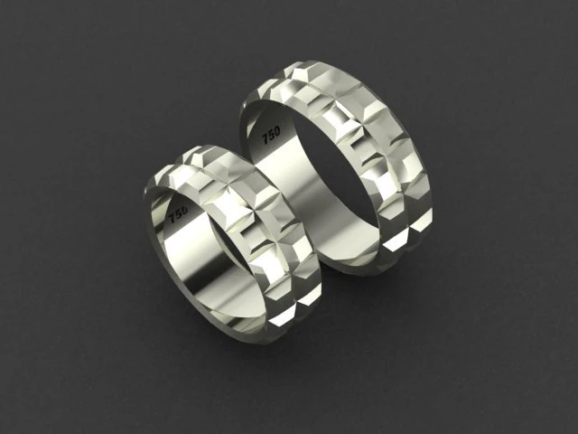 definir anel03 Modelo de Impressão 3D .c4d .max .obj .3ds .fbx .stl .blend 