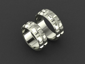 set ring03 3D Print Model