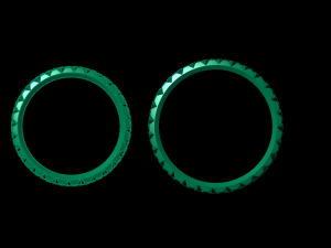 set ring04 3D Принт Модель
