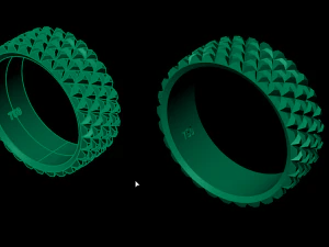 set ring04 3D Print Model