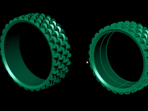 set ring04 3D Print Model