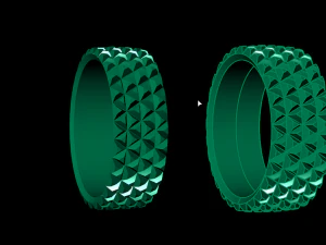 set ring04 3D Print Model