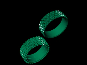 set ring04 3D Print Model