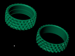 set ring04 3D Print Model