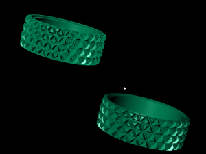 set ring04 3D Принт Модель