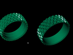 set ring04 3D Print Model