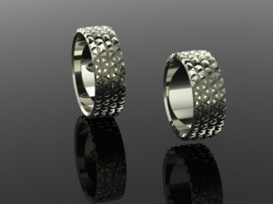 set ring04 3D Принт Модель