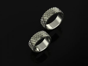 set ring04 3D Print Model