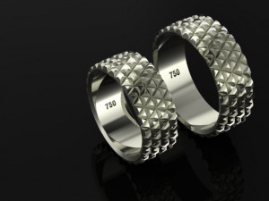 set ring04 3D Принт Модель