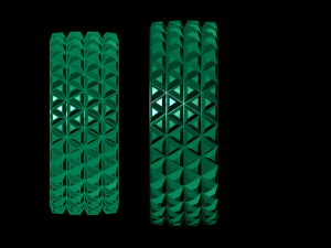 set ring04 3D Print Model