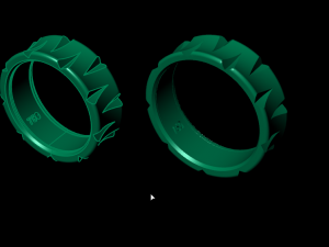 set ring07 3D-printmodel