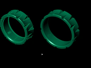 set ring07 3D Print Model