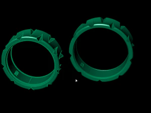 set ring07 3D Print Model