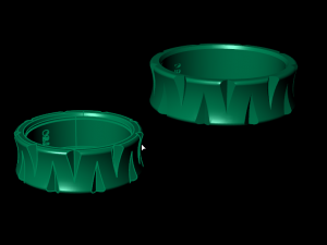 set ring07 3D-printmodel