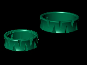 set ring07 3D Print Model