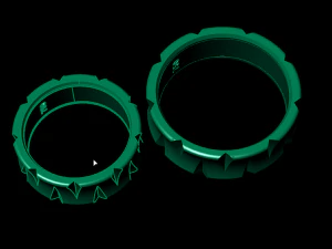 set ring07 3D Print Model