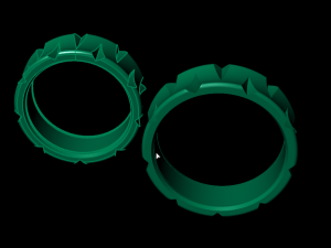 set ring07 3D-printmodel