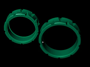 set ring07 3D Print Model
