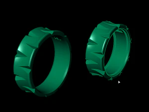 set ring07 3D Print Model