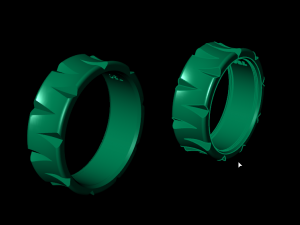 set ring07 3D-printmodel