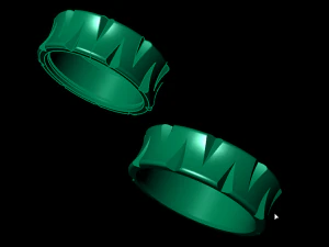 set ring07 3D Print Model