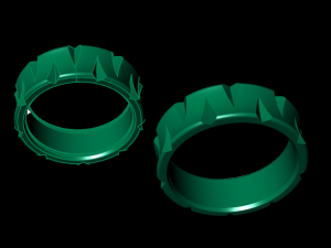 set ring07 3D-printmodel