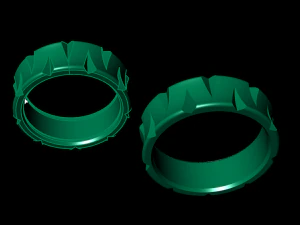 set ring07 3D Print Model