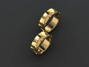 set ring07 3D Print Model