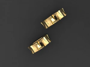 set ring07 3D Print Model
