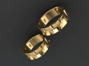 set ring07 3D Print Model