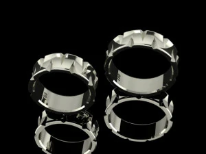 set ring07 3D Print Model