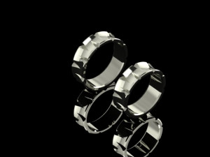 set ring07 3D-printmodel