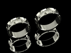 set ring07 3D-printmodel