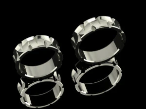set ring07 3D Print Model